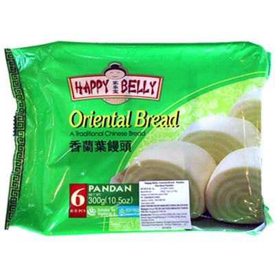 Happy Belly Oriental Bread