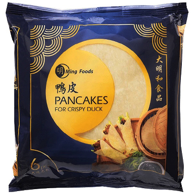 Ming Foods Pancakes