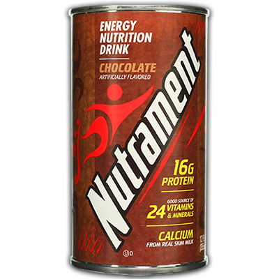 Nutrament Energy Nutrition Drink Chocolate