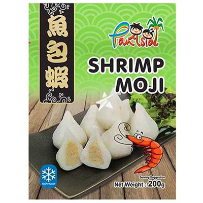 Pansia Shrimp Moji