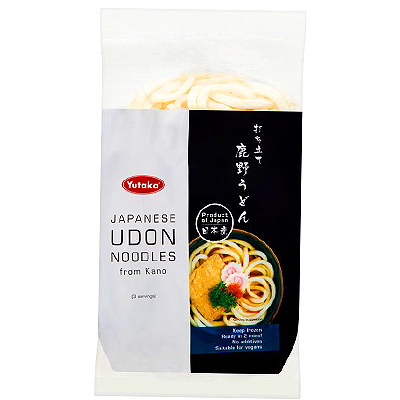 Yutaka Japanese Udon Noodles