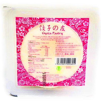 Winner Foods Gyoza Pastry