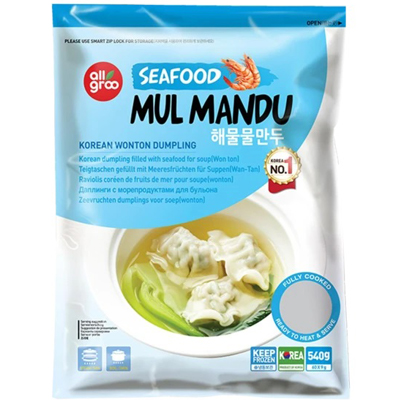 All Groo Sea Food Mul Mandu