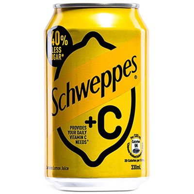 Schweppes Lemon