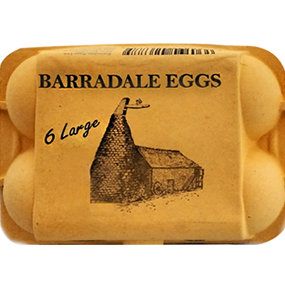 Barradale Eggs Large