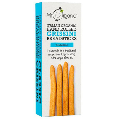 Mr Organic Breadsticks Classic