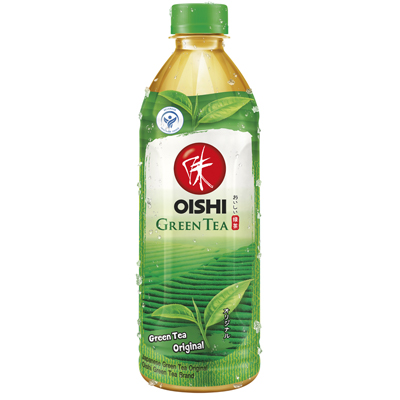 Oishi Green Tea Original Flavour