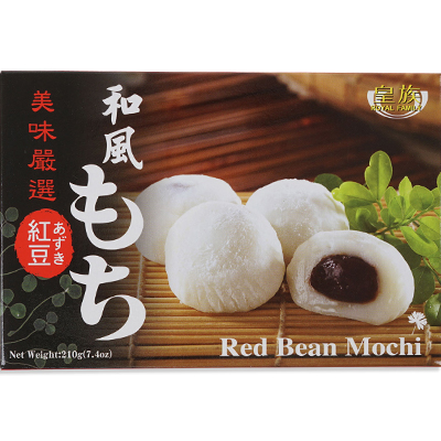 Royal family Red Bean Mochi