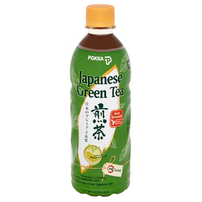 Pokka Japanese Green Tea