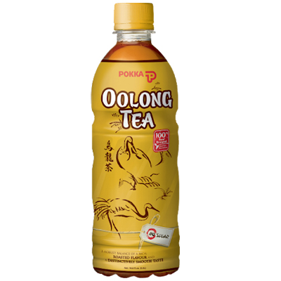 Pokka Oolong Tea