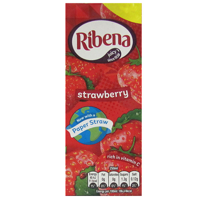 Ribena Strawberry