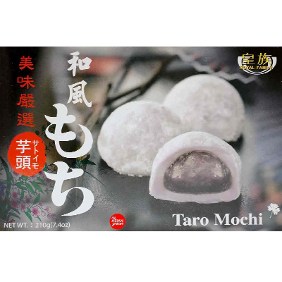 Royal family Taro Mochi