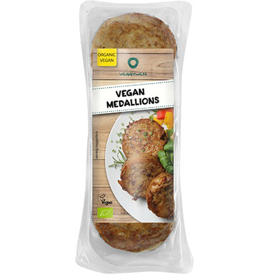 Veggyness Vegan Medallions