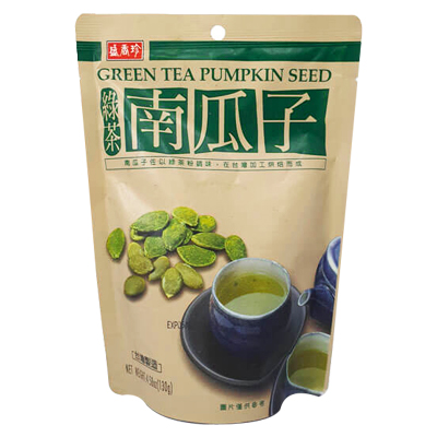 TF GREEN TEA PUMPKIN SEED