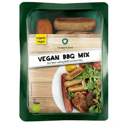 Veggyness Vegan BBQ Mix