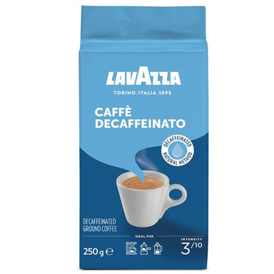 Lavazza Decaffeinated Coffee