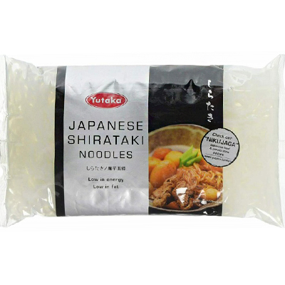 Yutaka Japanese Shirataki Noodles