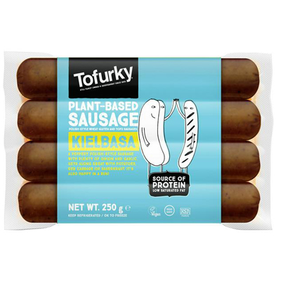 Tofurky Sausage