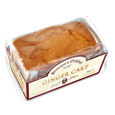 Pattesons Original Ginger Cake