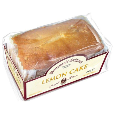 Pattesons Original Lemon Cake