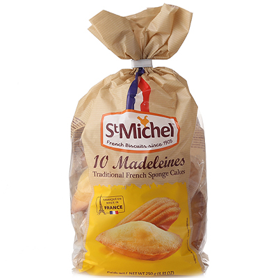 ST Michel Madeleines Cake 10pcs