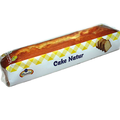 Mandul Natur Cake