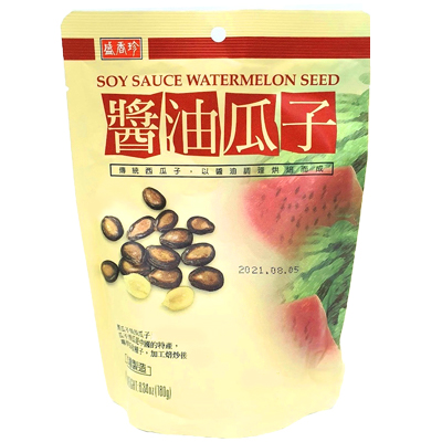 TF brand Soy Sauce Watermelon Seed