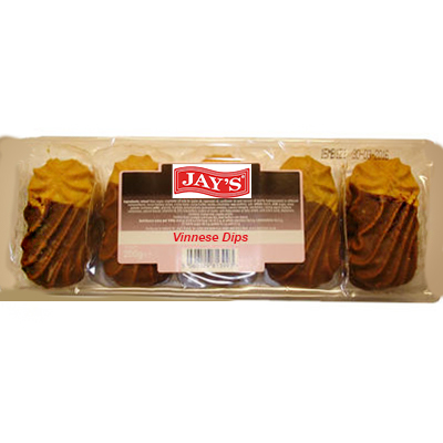 Jays Vinnese Dips 5 Pcs