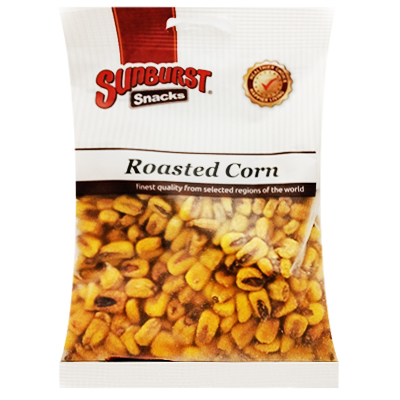 Sunburst Snacks Roasted Corn