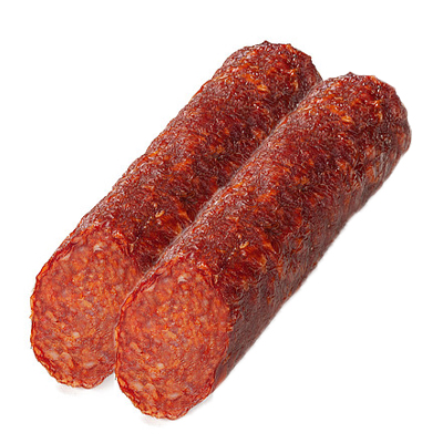 Spicy salami