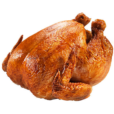 Smoked Hen