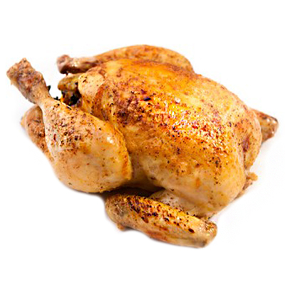 Large Roasted Chicken