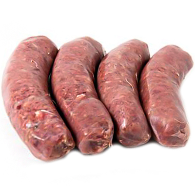 Beef Sausage