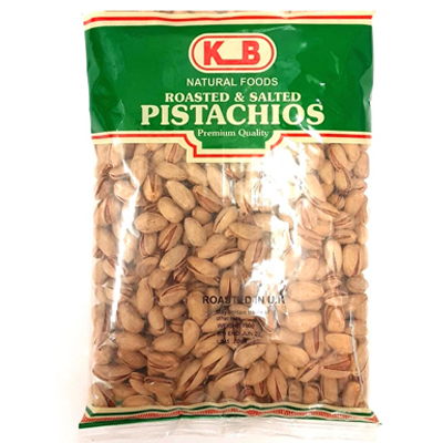 Kb Roasted & Salted Pistachios