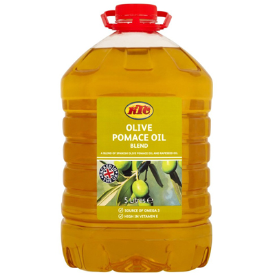 Ktc Olive Pomace Oil Blend