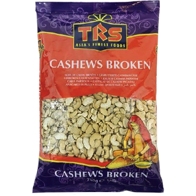 Trs Cashews Broken