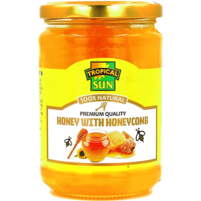 Tropical Sun Honey