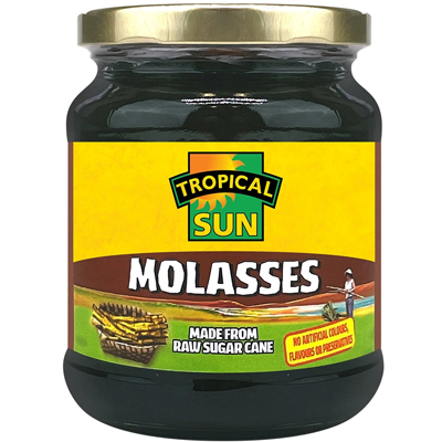 Tropical Sun Molasses