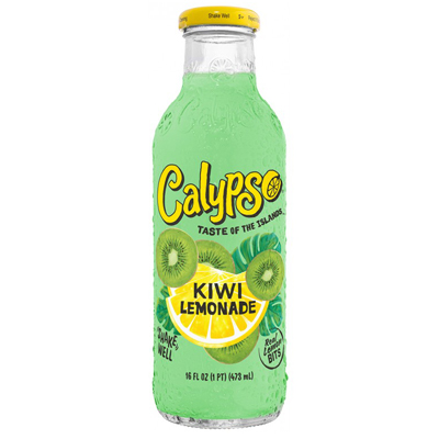 Calypso Kiwi Lemonade