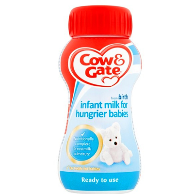 Cow & Gate Infant Milk From Birth