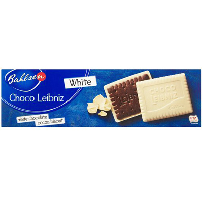 Bahlsen Choco Leibniz White