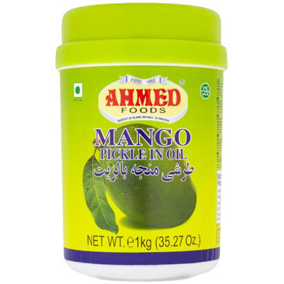 Ahmed Foods Mango Pickle