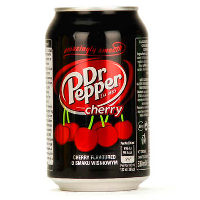 Dr Pepper Cherry