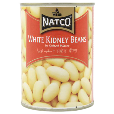 Natco White Kidney Beans