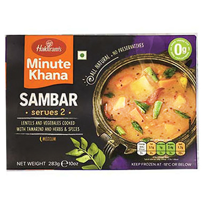 Haldiram Sambar