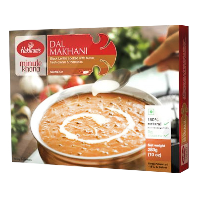 Haldiram Dal Makhani