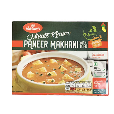 Haldiram Paneer Makhani