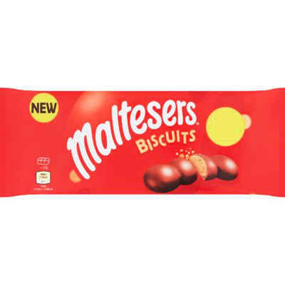 Maltesers Biscuits