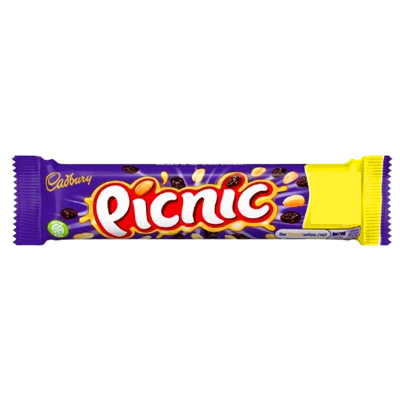 Cadbury Picnic Chocolate Bar