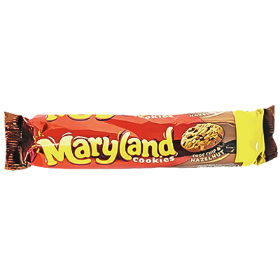 Maryland Choc Chip Hazelnut